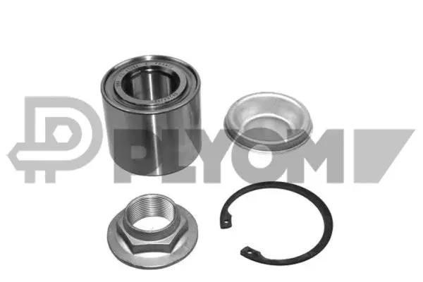 Wheel Bearing Kit (P754778)