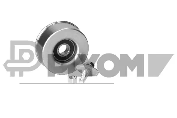 Tensioner Pulley, V-ribbed belt (P751876)