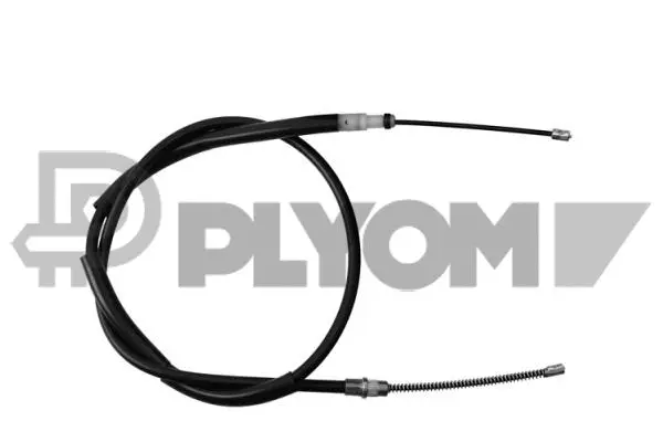 Cable Pull, parking brake (P760081)