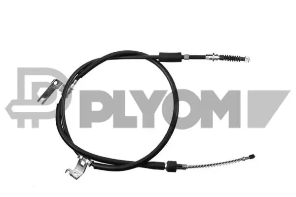Cable Pull, parking brake (P761783)