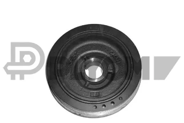 Belt Pulley, crankshaft (P030929)