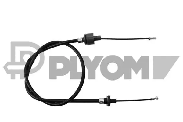 Cable Pull, clutch control (P761268)