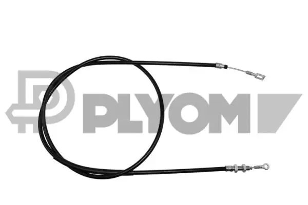 Cable Pull, parking brake (P762699)