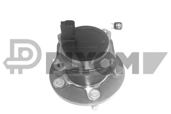 Wheel Hub (P750677)