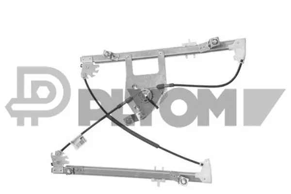 Window Regulator (P187052)