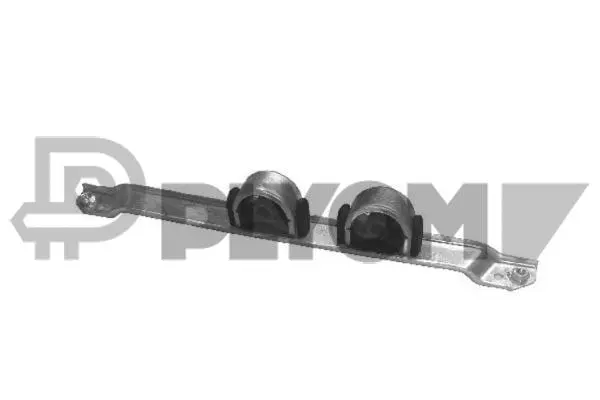 Mount, exhaust system (P020505)