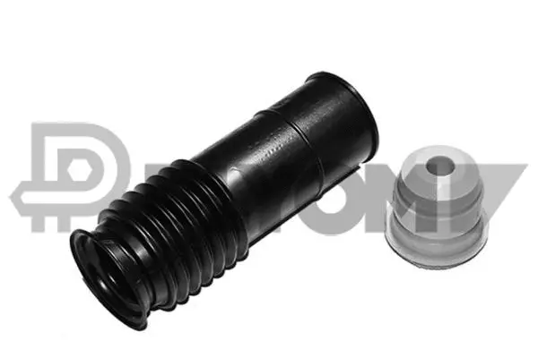 Rubber Buffer, suspension (P750902)