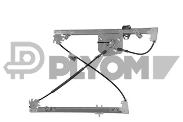 Window Regulator (P207041)