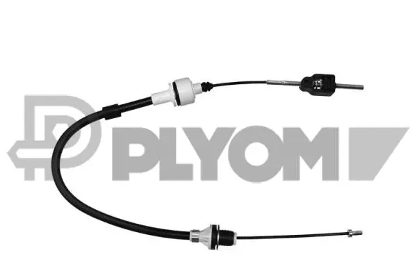 Cable Pull, clutch control (P489095)