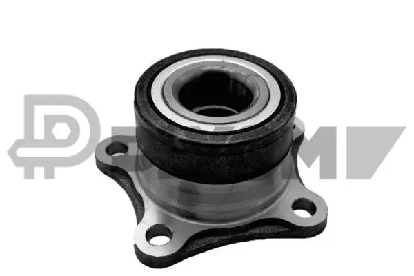 Wheel Hub (P764438)