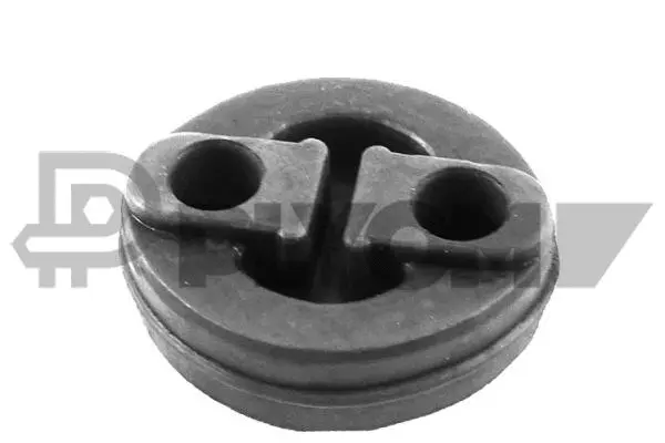 Rubber Strip, exhaust system (P756661)