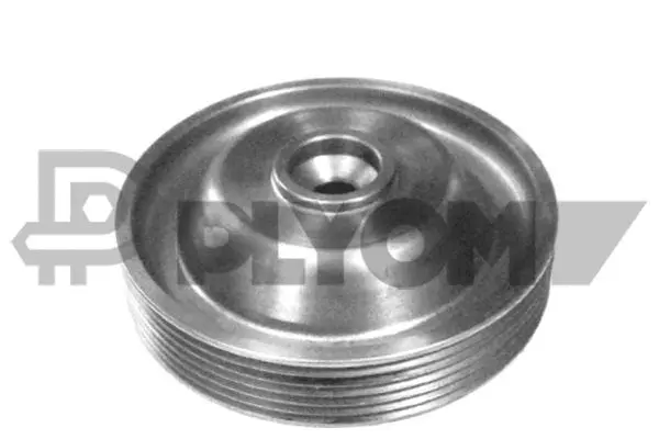 Belt Pulley, crankshaft (P020924)