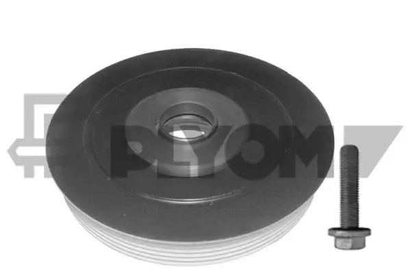Belt Pulley Set, crankshaft (P752348)