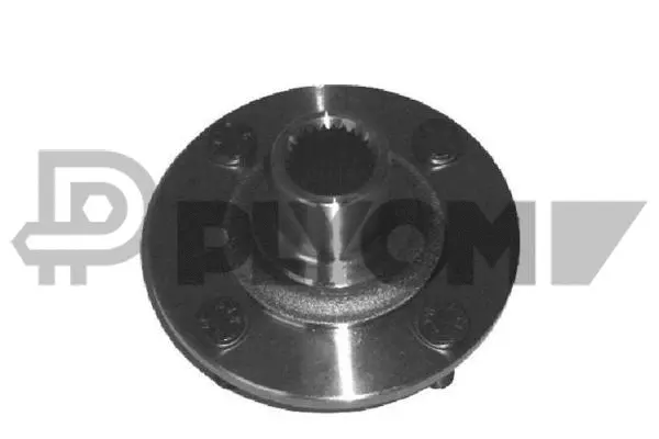 Wheel Hub (P081004)