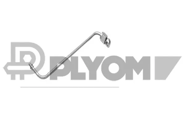 Oil Pipe, charger (P772403)