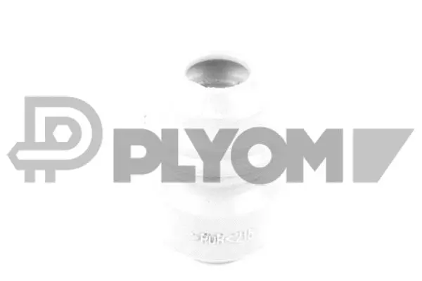 Rubber Buffer, suspension (P762303)