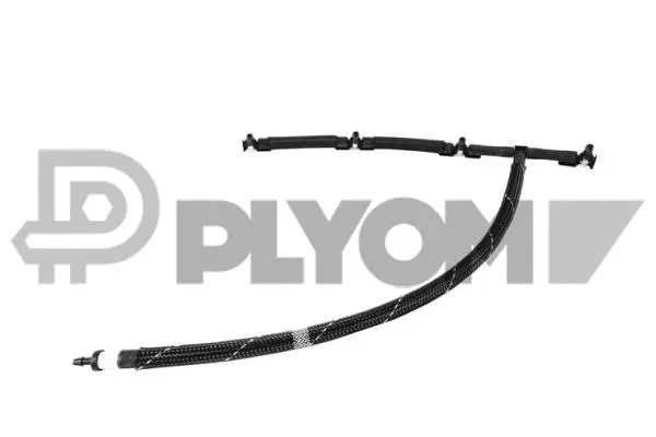 Hose, fuel overflow (P757308)