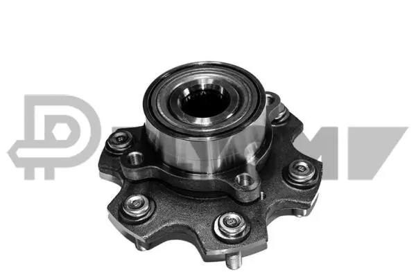 Wheel Bearing Kit (P750563)