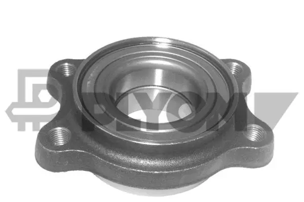 Wheel Hub (P750612)