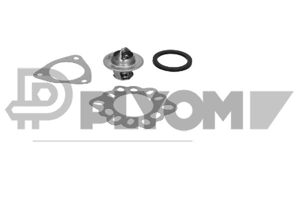 Thermostat, coolant (P775412)
