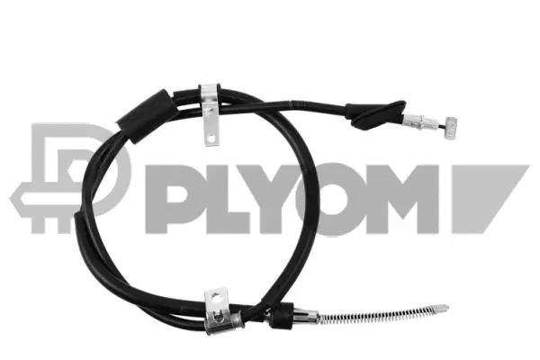 Cable Pull, parking brake (P762649)