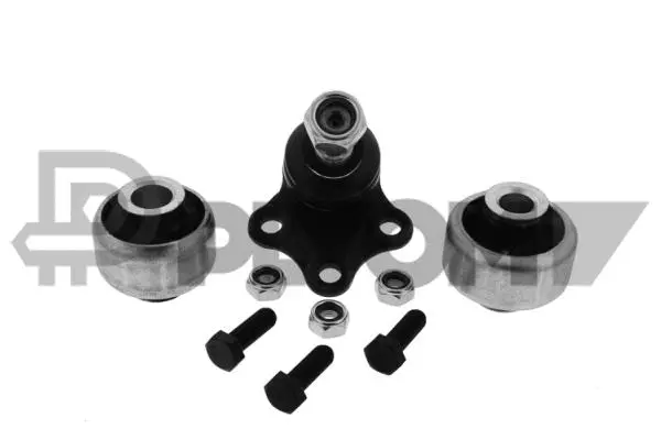 Repair Kit, control arm (P774105)