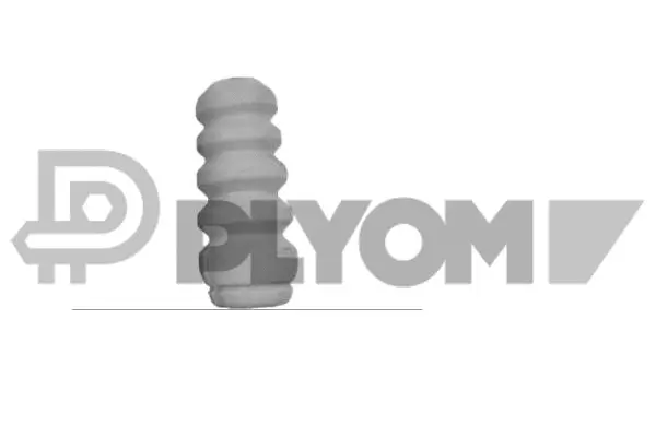 Rubber Buffer, suspension (P771906)