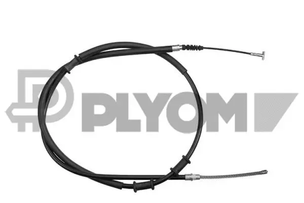 Cable Pull, parking brake (P019050)