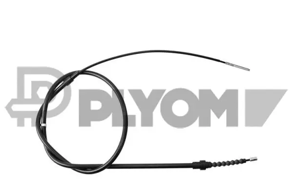 Cable Pull, parking brake (P468007)