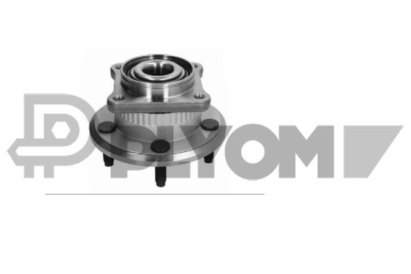 Wheel Hub (P774816)