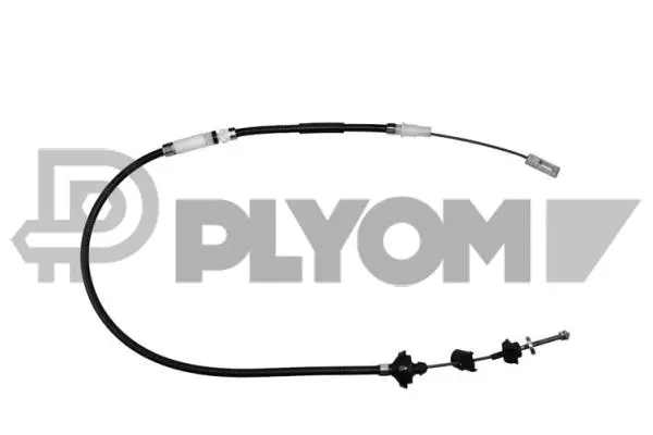 Cable Pull, clutch control (P461250)