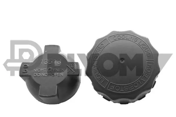 Cap, coolant tank (P751300)