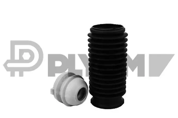Rubber Buffer, suspension (P750883)