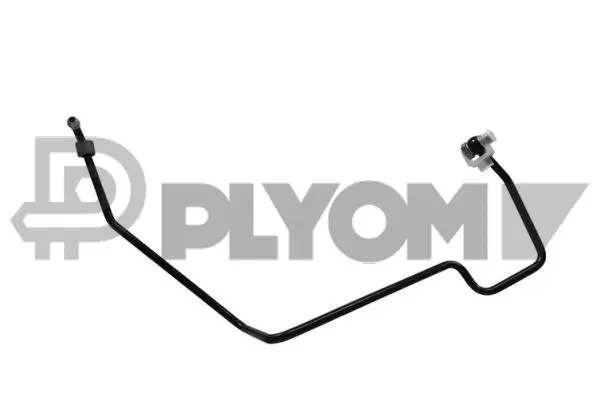 Oil Pipe, charger (P757075)