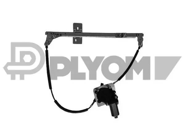 Window Regulator (P467271)