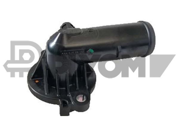 Thermostat, coolant (P760721)