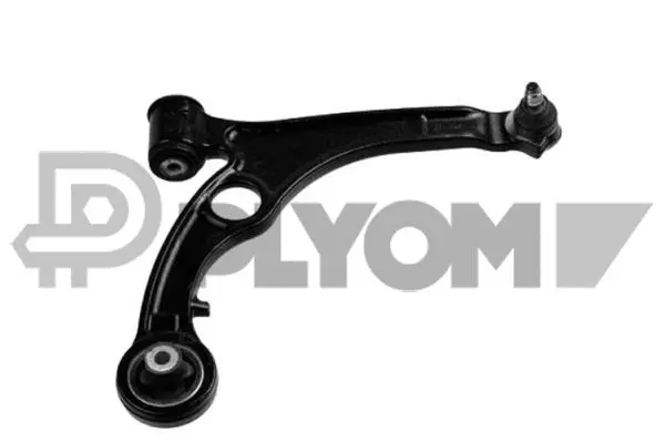 Control/Trailing Arm, wheel suspension (P750445)