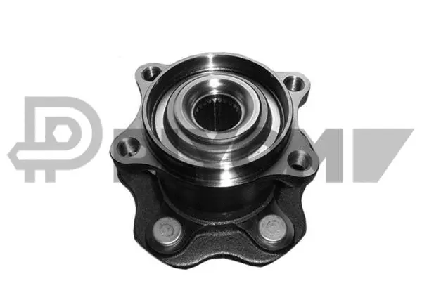 Wheel Hub (P750573)