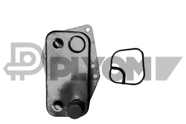 Oil Cooler, engine oil (P201586)