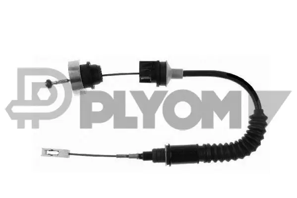 Cable Pull, clutch control (P035504)