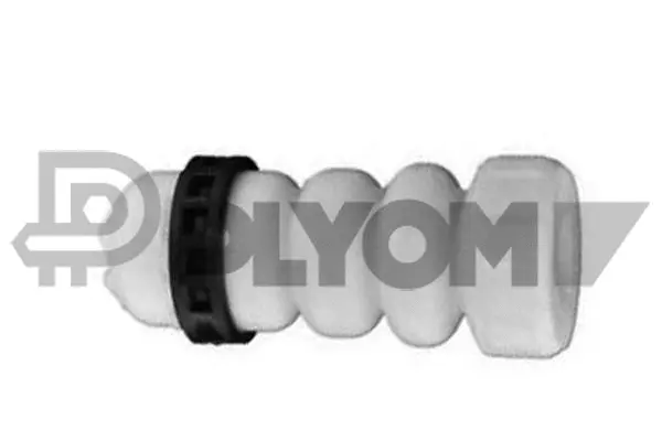 Rubber Buffer, suspension (P757012)