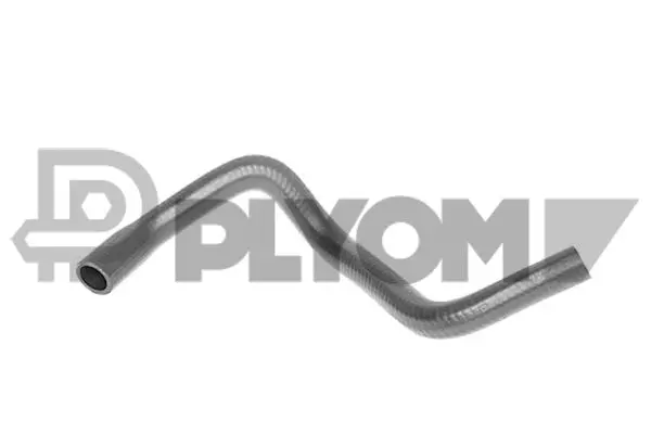 Hose, heat exchanger (heating) (P036117)