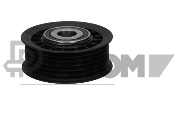 Tensioner Pulley, V-ribbed belt (P775346)