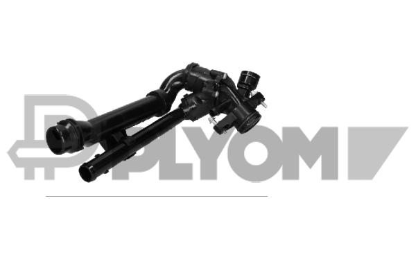 Coolant Flange (P775431)