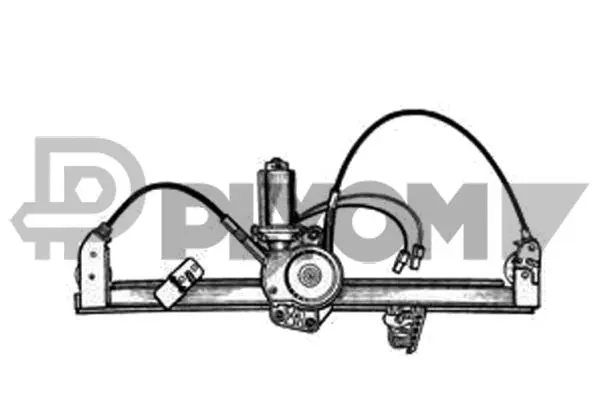 Window Regulator (P027423)