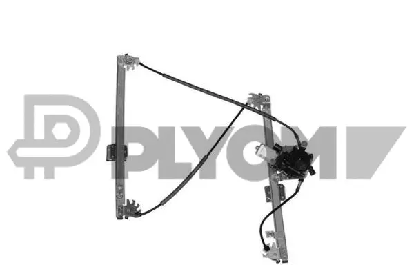 Window Regulator (P037341)