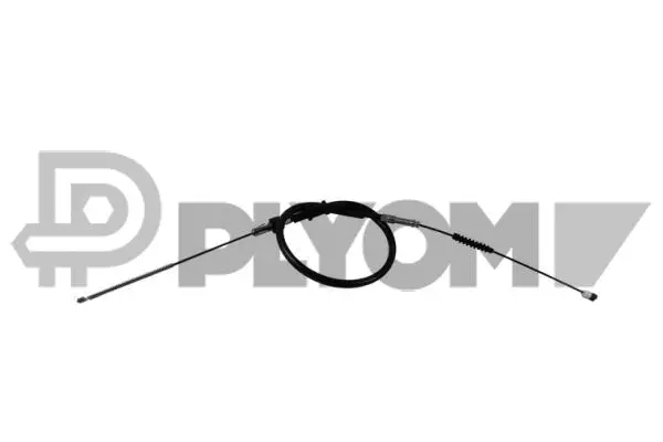 Cable Pull, parking brake (P762774)