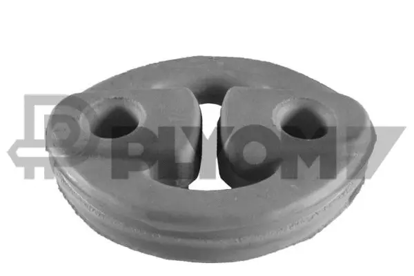 Rubber Buffer, muffler (P080610)