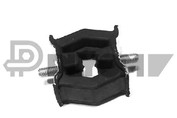 Rubber Buffer, muffler (P200533)