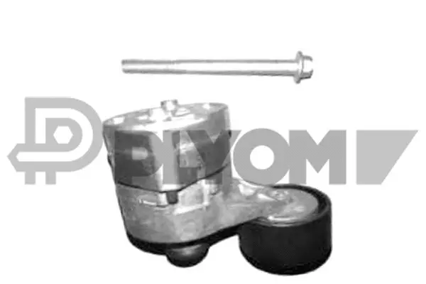 Tensioner Lever, V-ribbed belt (P751882)